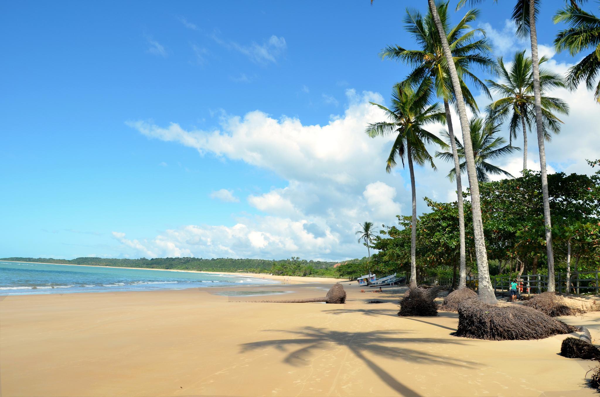 Trancoso: Brazil's best hidden beach town | The Independent