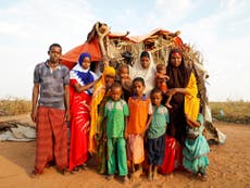 Somalia drought: the choice between freedom and hunger