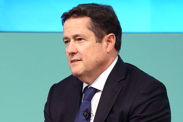 Barclays boss Jes Staley is juggling a lot of plates