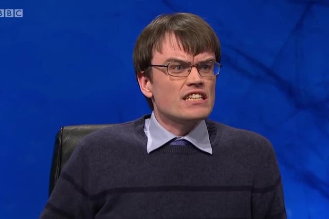 Eric Monkman has captured the hearts and minds of University Challenge fans with his expressive face and manner