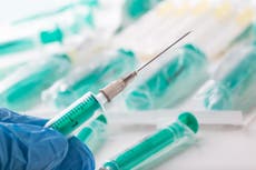 Miscarriages linked to flu vaccine in new study