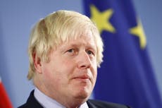 Boris Johnson labels Jeremy Corbyn 'a mutton-headed mugwump'