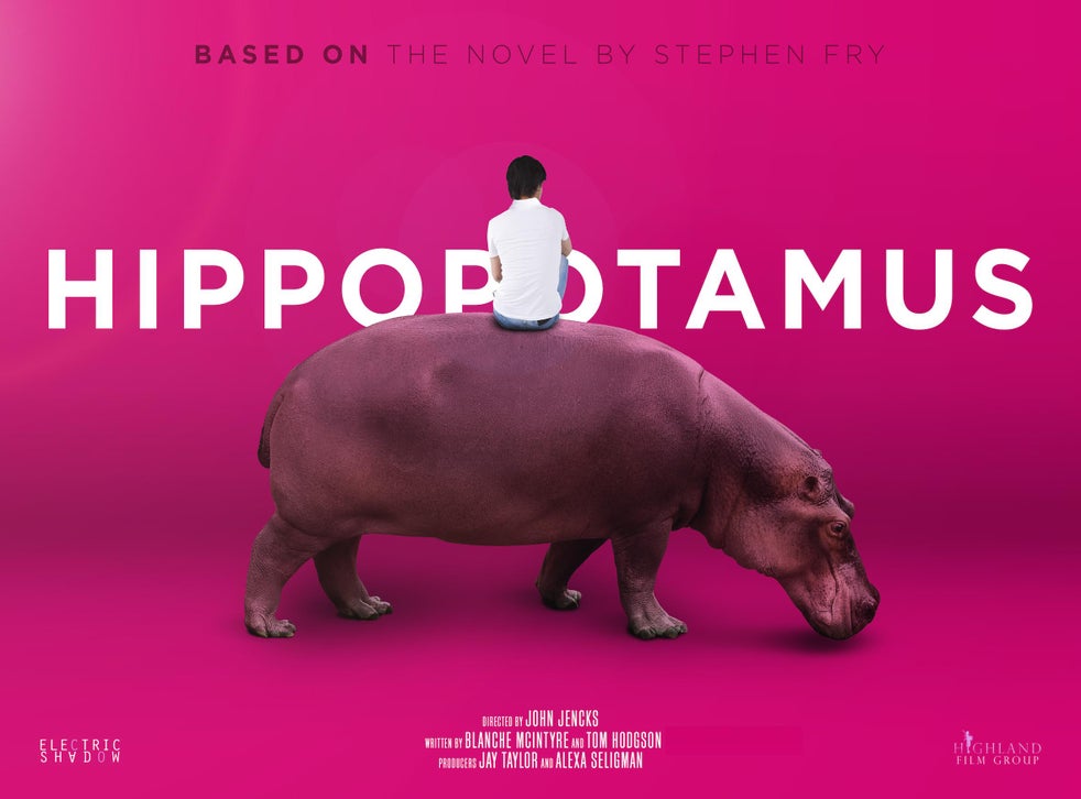 The Hippopotamus trailer Stephen Fry's dissolute poet is brought to