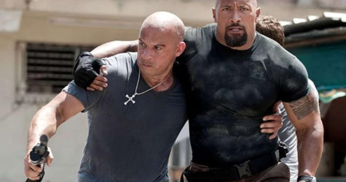 Fast and Furious 8 star Dwayne 'The Rock' Johnson has final word on Vin  Diesel feud, The Independent