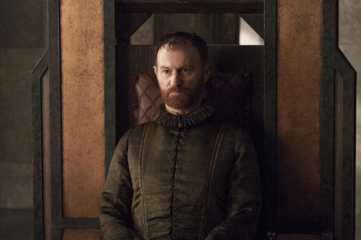 Game Of Thrones Season 7 Mark Gatiss Confirms His Return and 