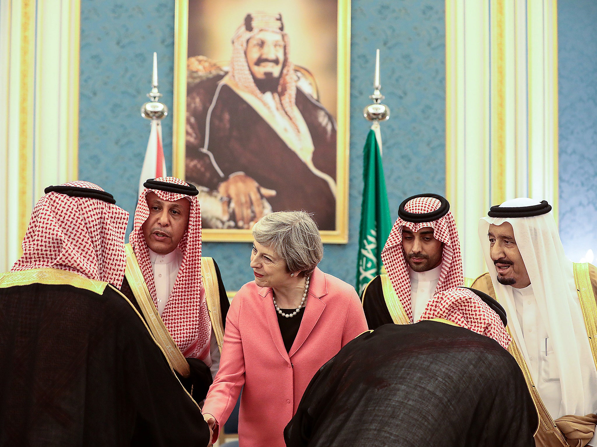 MPs and humanitarian groups have criticised the the PM’s recent Saudi visit due to the country’s human rights abuses, including in the war in Yemen, which has killed over 10,000 civilians