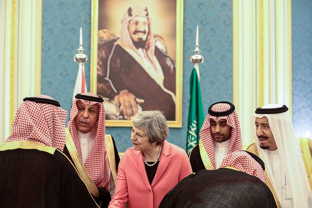 MPs and humanitarian groups have criticised the the PM’s recent Saudi visit due to the country’s human rights abuses, including in the war in Yemen, which has killed over 10,000 civilians