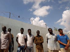 African refugees sold at 'regular public slave auctions' in Libya