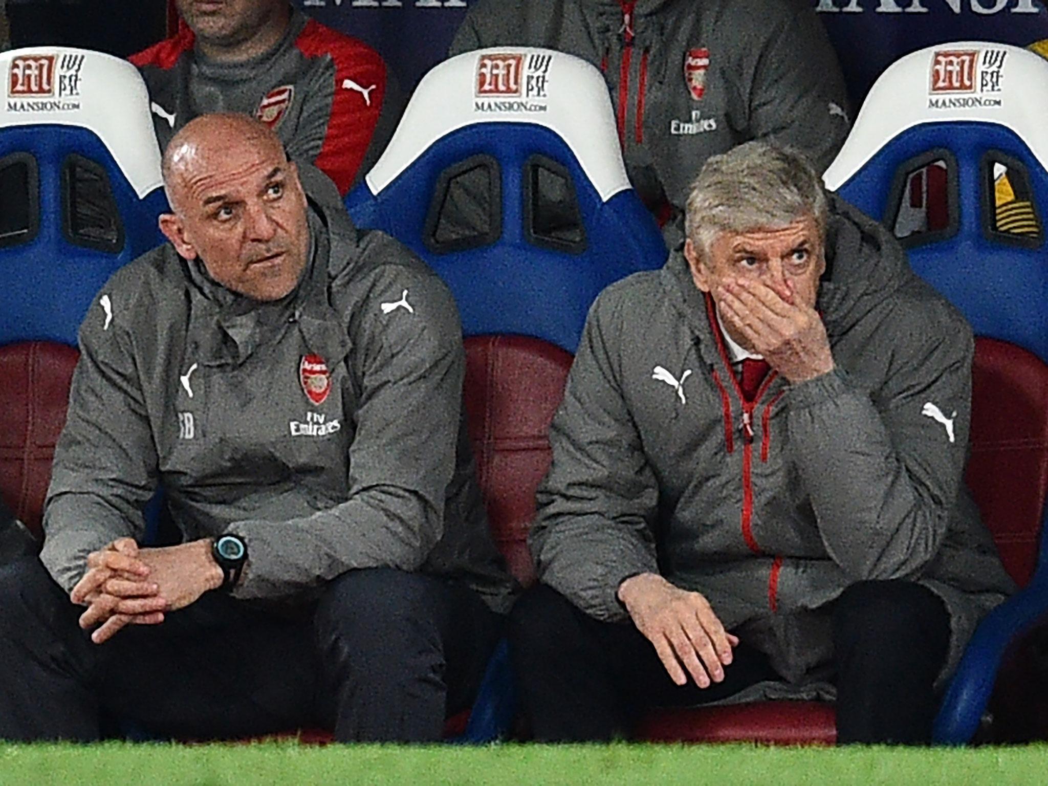 
Arsenal need a change of fortunes to turn their season around 