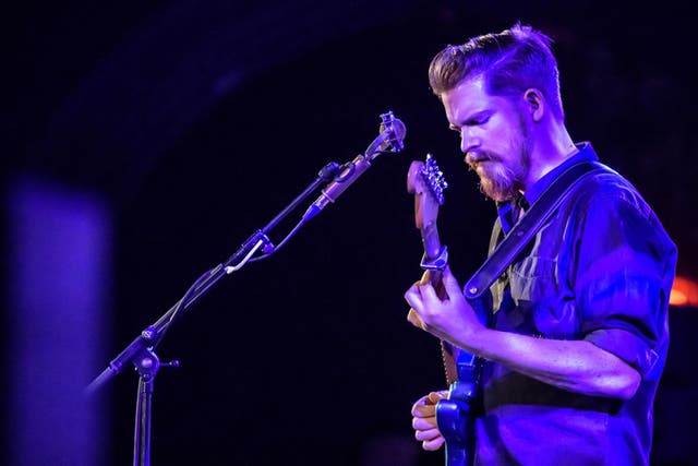 The Essex-born folk singer continues to carry the mantle of his former touring partner John Martyn with a set that’s full of dark humour in the capital