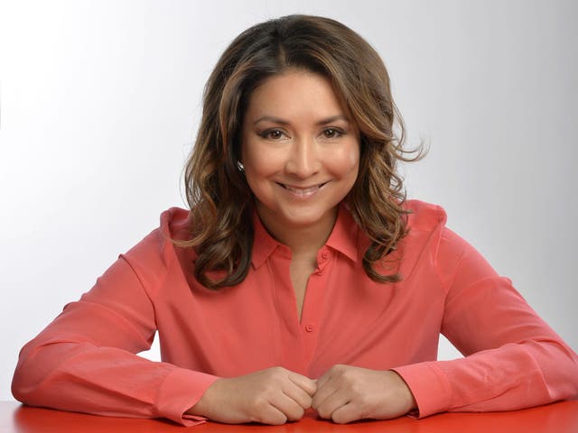 The stand-up comic Ayesha Hazarika used to be a Labour Party special adviser 