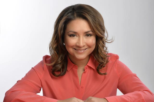 The stand-up comic Ayesha Hazarika used to be a Labour Party special adviser 