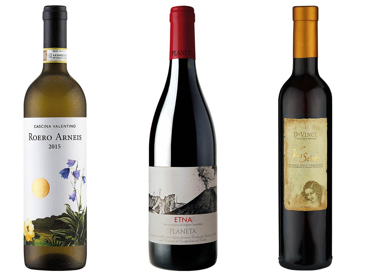 Borger Blueprint fattigdom Wines of the week: Three Italian bottles for Easter | The Independent | The  Independent