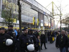 Dortmund's game with Monaco cancelled after explosion near team bus