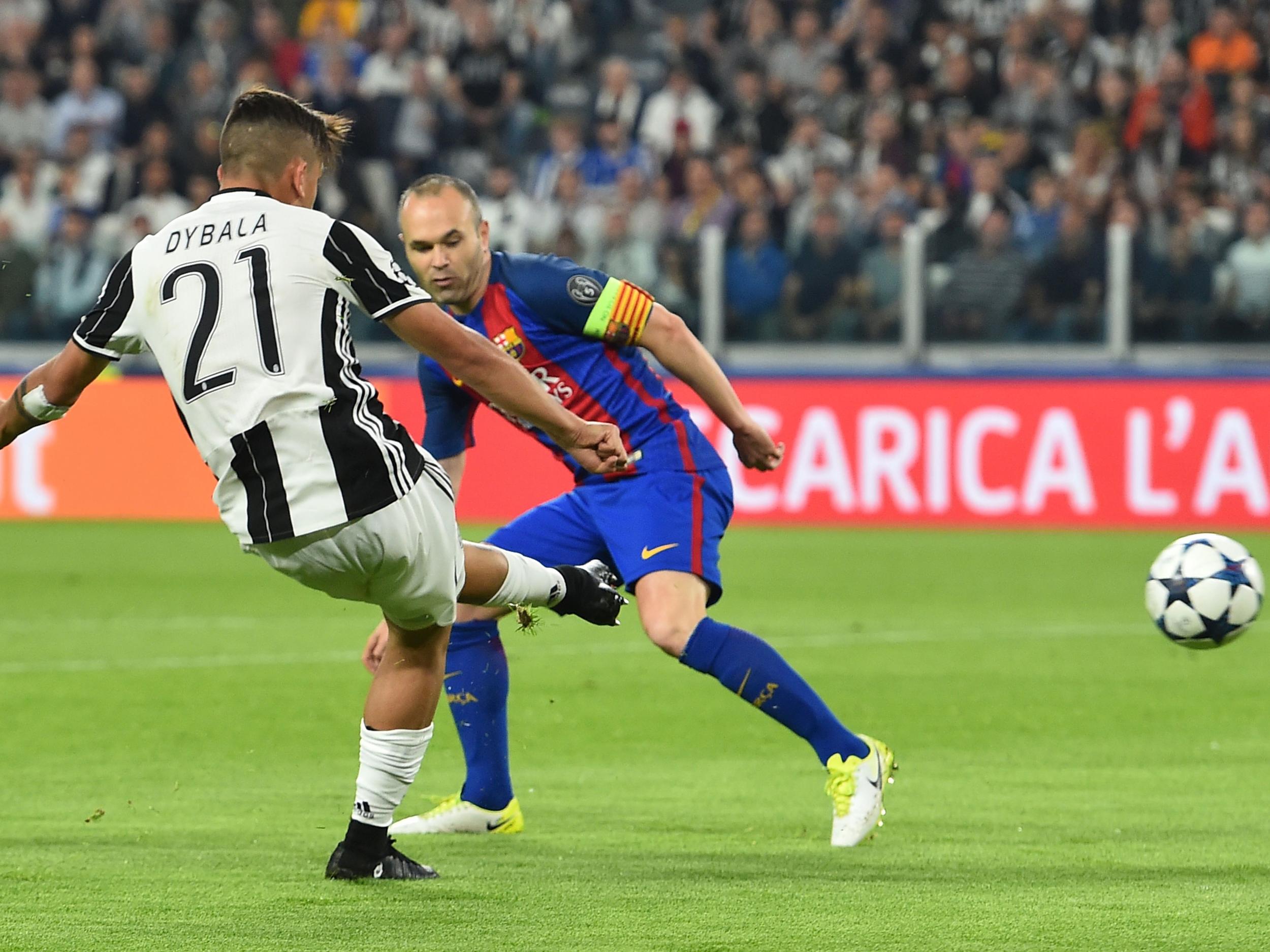 Why Antoine Griezmann, Kylian Mbappe and Paulo Dybala may usher in a new  generation of superstars | The Independent | The Independent