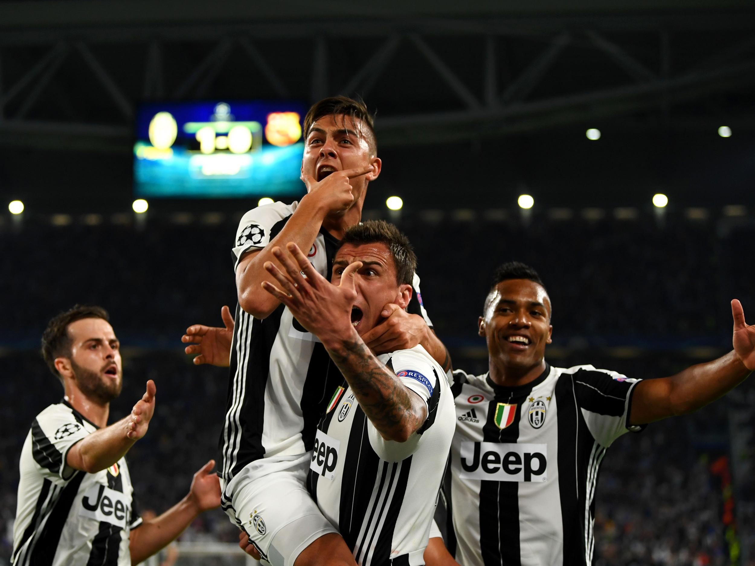 Dybala set Juventus on the path to victory with two superb first-half goals