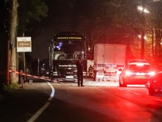 Police ‘investigating Islamist link’ in Borussia Dortmond bus attack