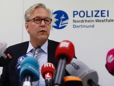 Letter claiming responsibility for Dortmund attack found, say police