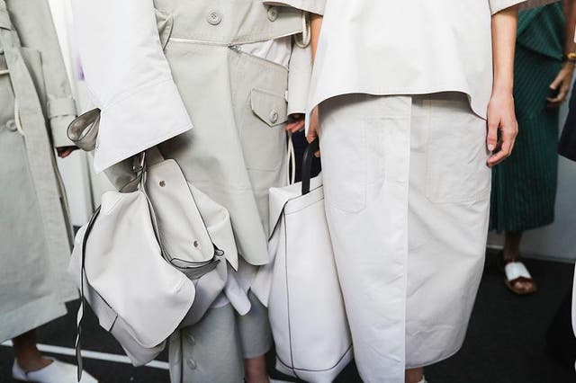 Some of the best utilitarian updates came from Marni