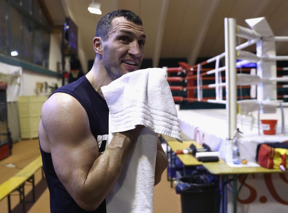Inside Wladimir Klitschko S Training Camp The Closest Thing To A Fairytale Outside Of Disneyland The Independent The Independent Inside Wladimir Klitschko S Training Camp The Closest Thing To A Fairytale Outside Of Disneyland The Independent The Independent