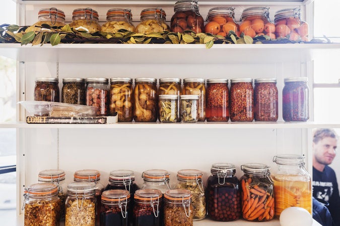 &#13;
Fermenting and pickling are back in vogue (Oriana Koren/NYT)&#13;