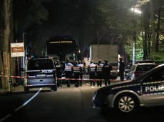 Dortmund bus attack may have been carried out by right-wing extremists