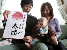 Japan’s population projected to plummet by almost 40 million by 2065