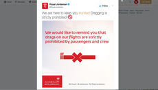 United Airlines: Other airlines are taking a swipe on social media