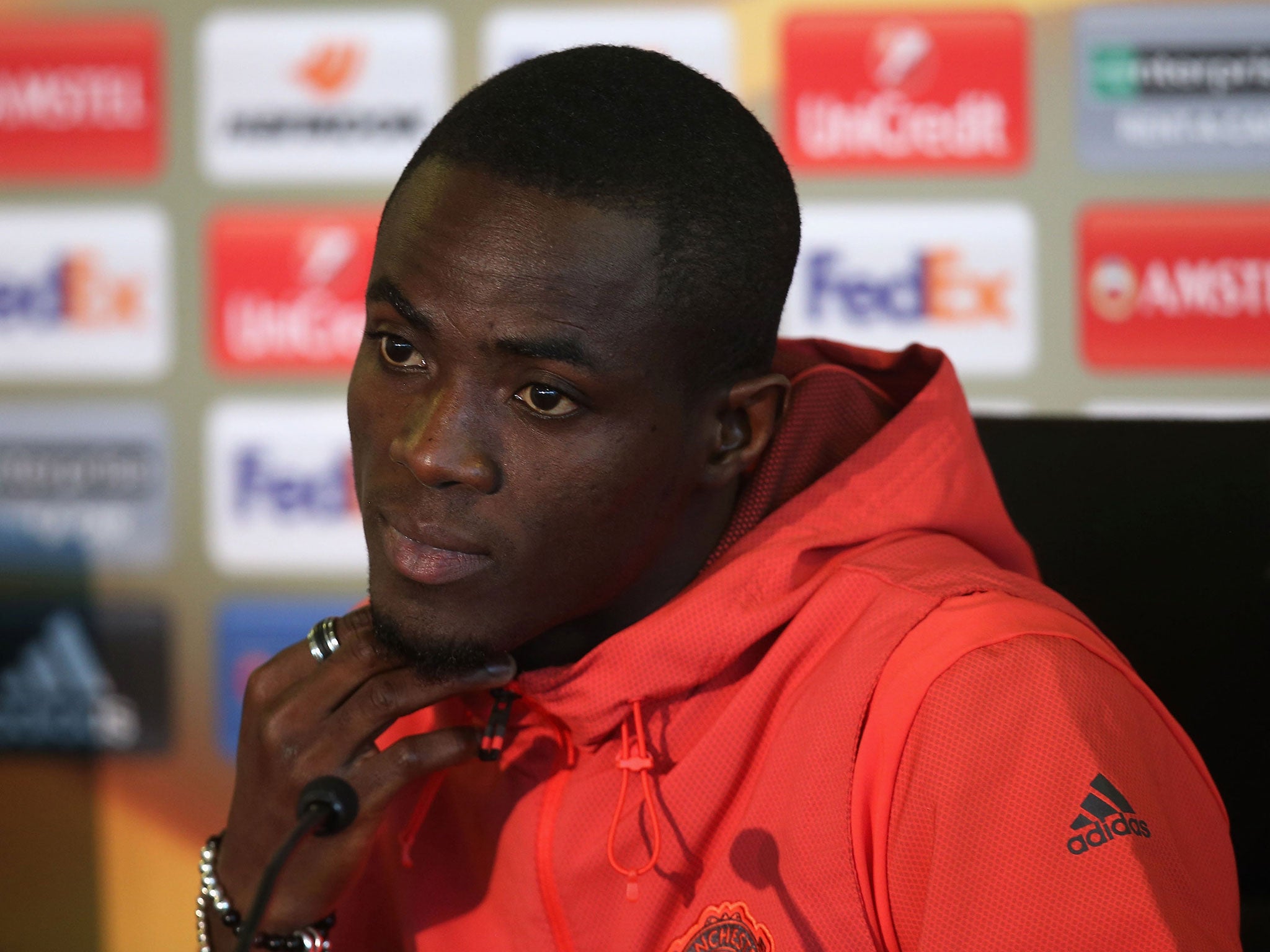 Eric Bailly said it is important to listen to Mourinho's criticism