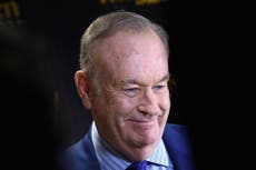 Bill O'Reilly takes break from Fox News as sponsors pull advertising