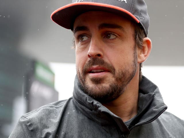 'I’m immensely excited that I’ll be racing in this year’s Indy 500,' Alonso said