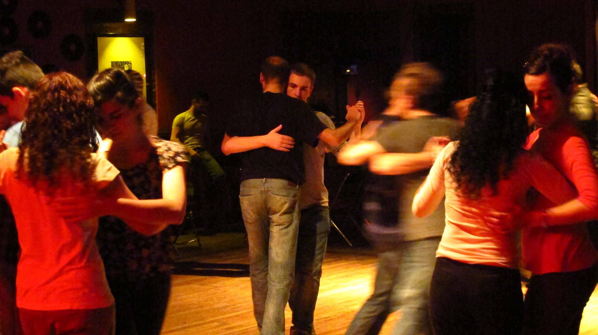 How ‘queer tango’ is steaming up dance floors in Buenos Aires | The ...