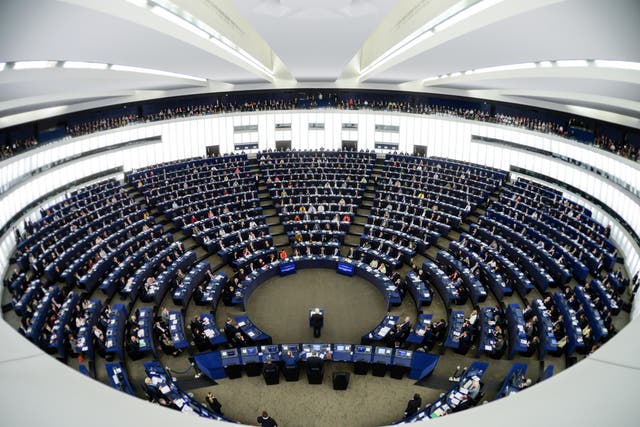 The European Parliament has grown in political clout in the last decade – it has a veto over any Brexit deal
