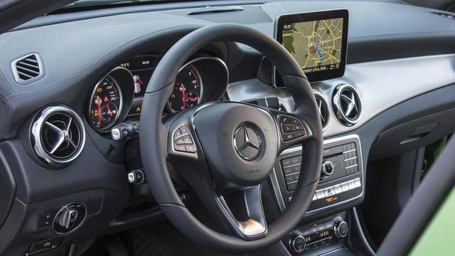 Mercedes Benz Gla 0 Out And About In The Amg Suv The Independent The Independent