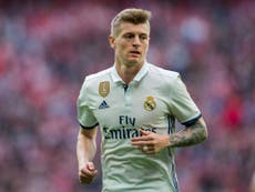 United will demand Kroos in return if they're forced to sell De Gea