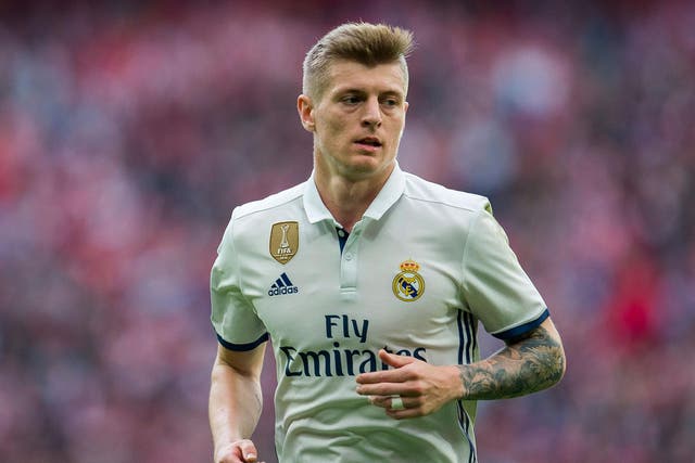 Manchester United will demand a star player like Toni Kroos in return if they're forced to sell David de Gea