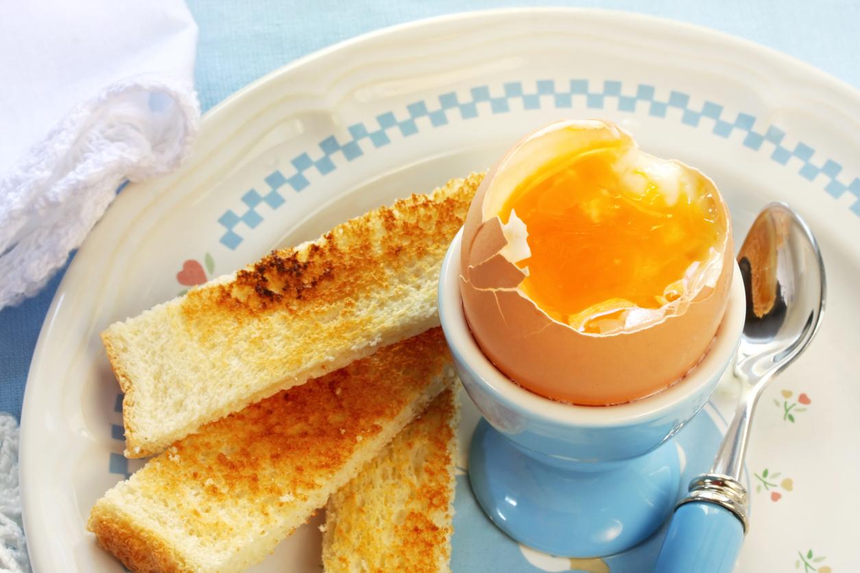 The humble egg could be the key to beating a hangover