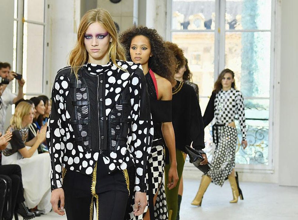 Polka-dots: The timeless trend gets a modern update for spring | The Independent | The Independent