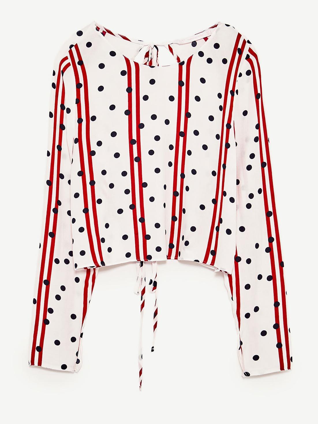 polka dots the timeless trend gets a modern update for spring the polka dot and stripe