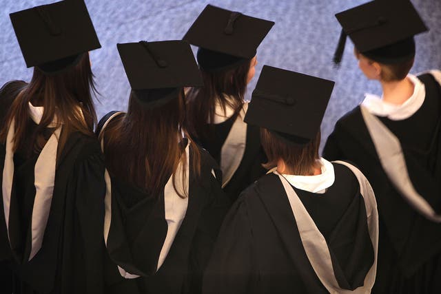 Just one in four people regard foreign students as ‘immigrants’