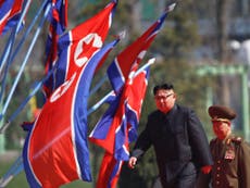 North Korea 'primed and ready' for new nuclear test, says think tank