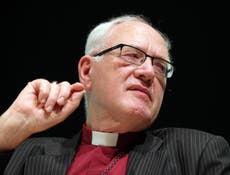 UK discriminates against Christian refugees, says former Archbishop