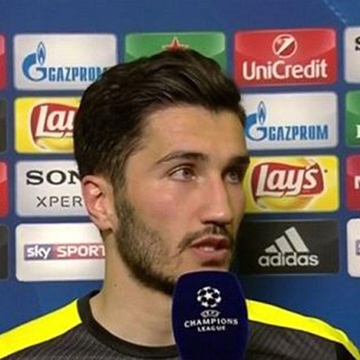Nuri Sahin Son Nuri Sahin Son
