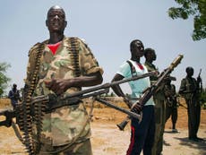 ‘Genocide’ has begun in South Sudan, UK says