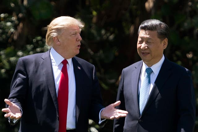 Concerns have been raised about Donald Trump’s offer of trade concessions in exchange for greater Chinese support in pressuring North Korea