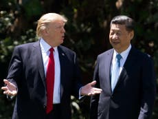 Trump admits Xi Jinping gave him a history lesson on North Korea