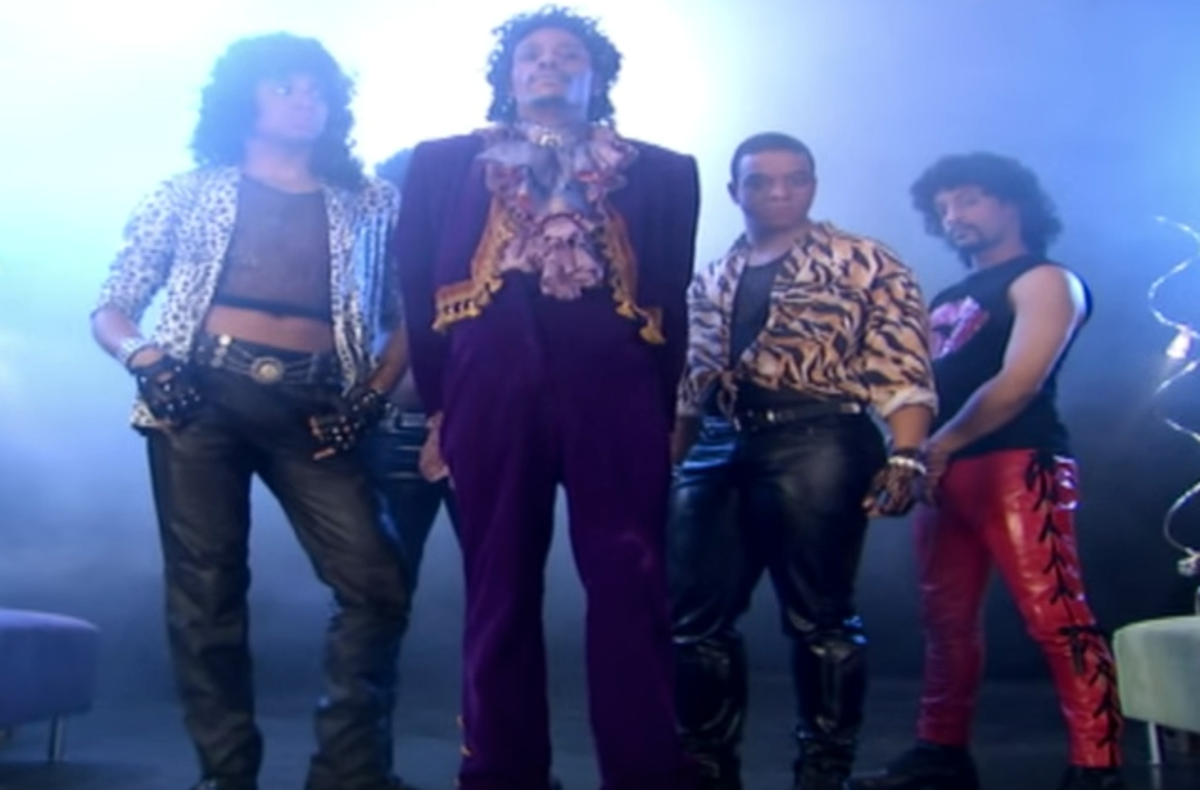 Charlie Murphy's Prince sketch was a work of genius | The Independent ...