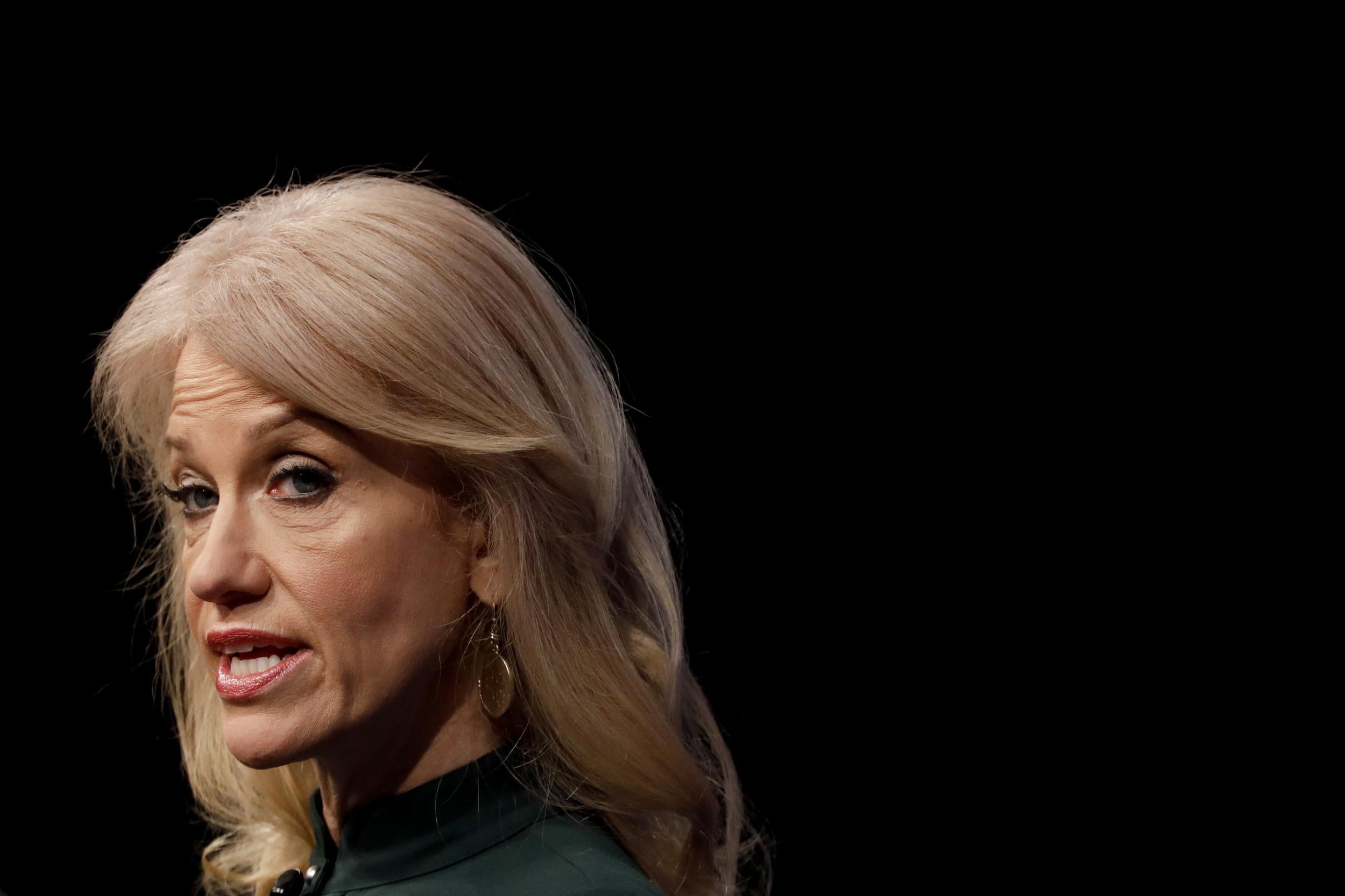 Kellyanne Conway