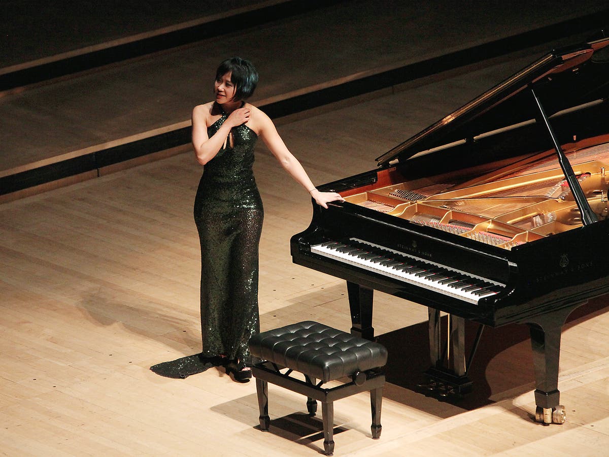 Yuja Wang, Royal Festival Hall, London, review: No other pianist can ...