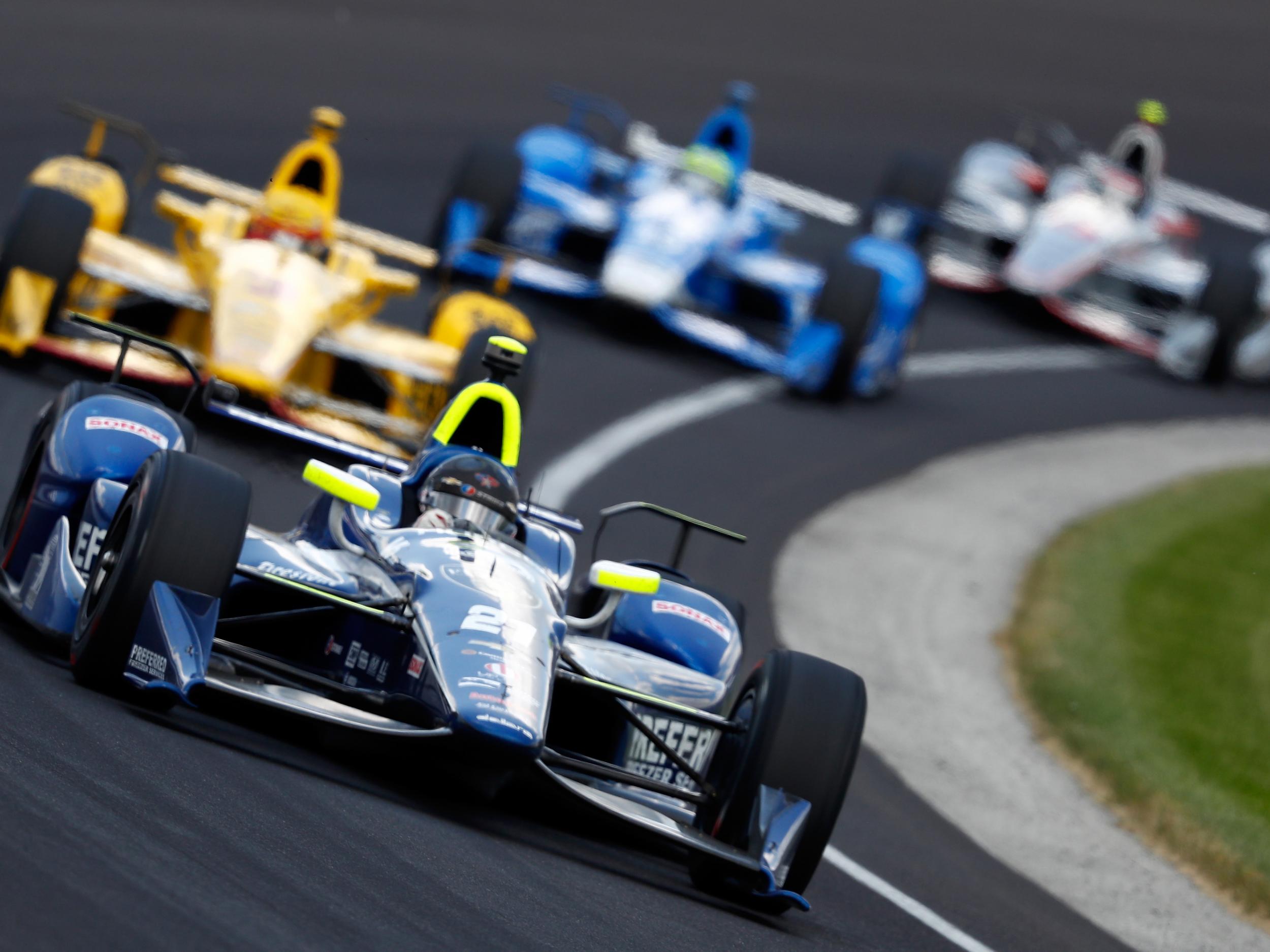 The Indianapolis 500 is billed as The Greatest Spectacle in Racing